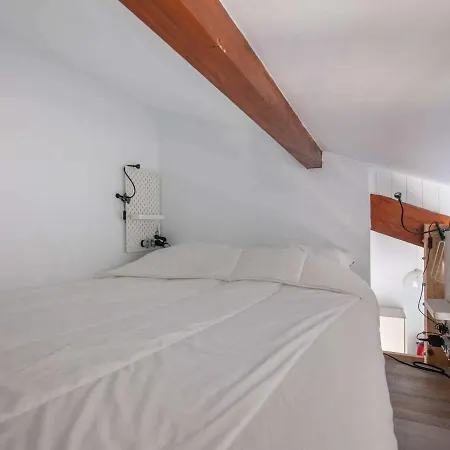 Cosy Avec Mezzanine, Balcon Et Parking A 300m De La - Fr-1-2-382 * Hendaye
