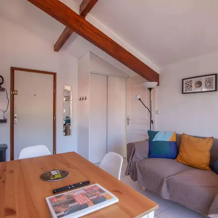 Apartment Cosy Avec Mezzanine, Balcon Et Parking A 300m De La - Fr-1-2-382 *