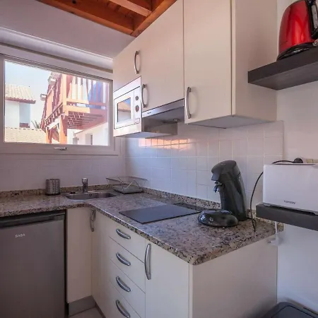 Cosy Avec Mezzanine, Balcon Et Parking A 300m De La - Fr-1-2-382 Apartment