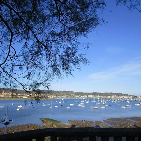 Cosy Avec Mezzanine, Balcon Et Parking A 300m De La - Fr-1-2-382 Hendaye